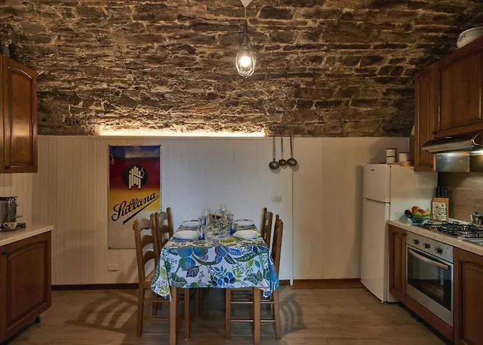 Casa Sibiel Semesterbostad *