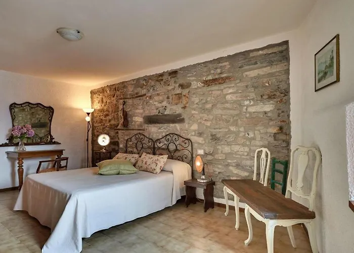 Casa Sibiel Semesterbostad Pognana Lario