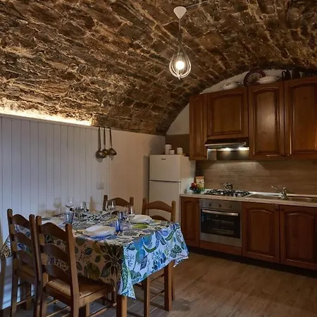 Casa Sibiel בית נופש Pognana Lario